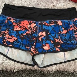 LULULEMON SHORTS